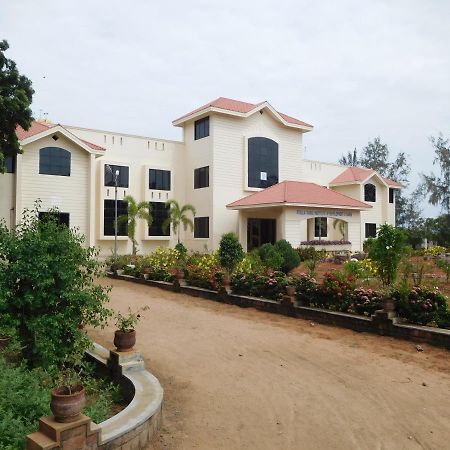 Stella Maris B&B Kanyakumari Exterior photo