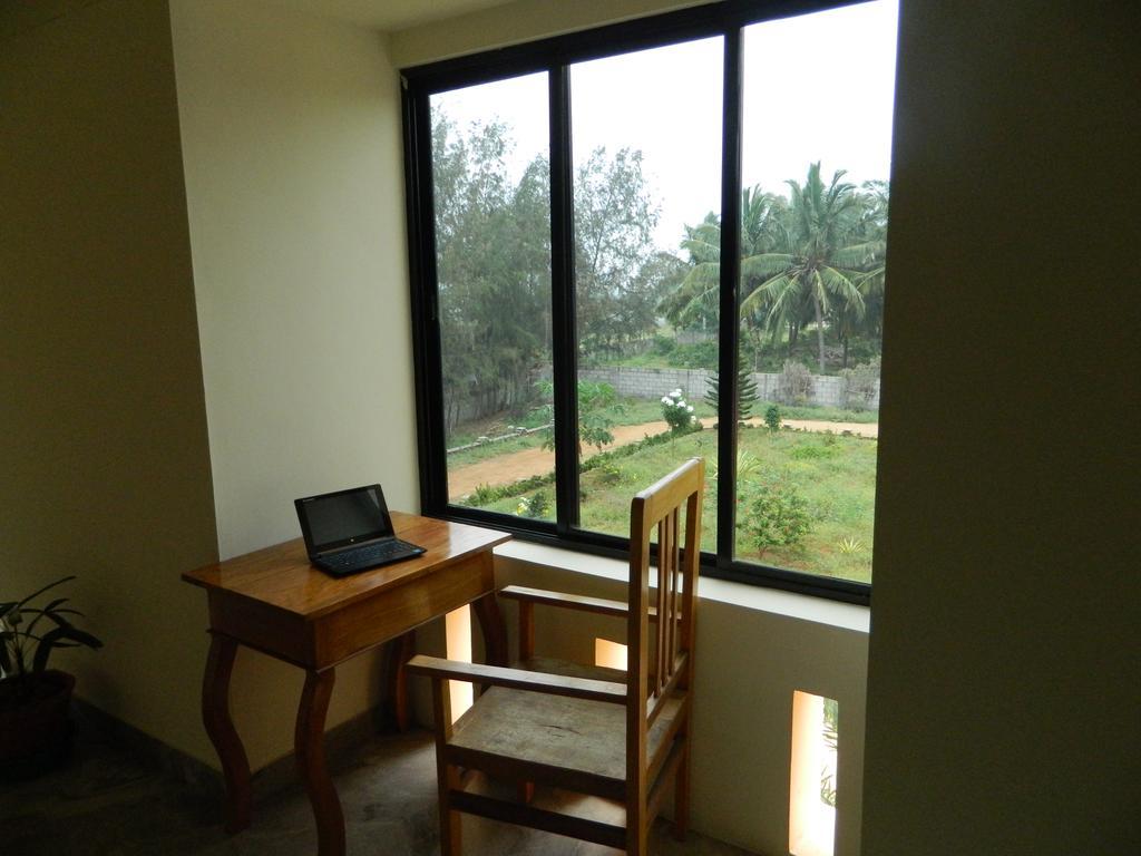 Stella Maris B&B Kanyakumari Exterior photo