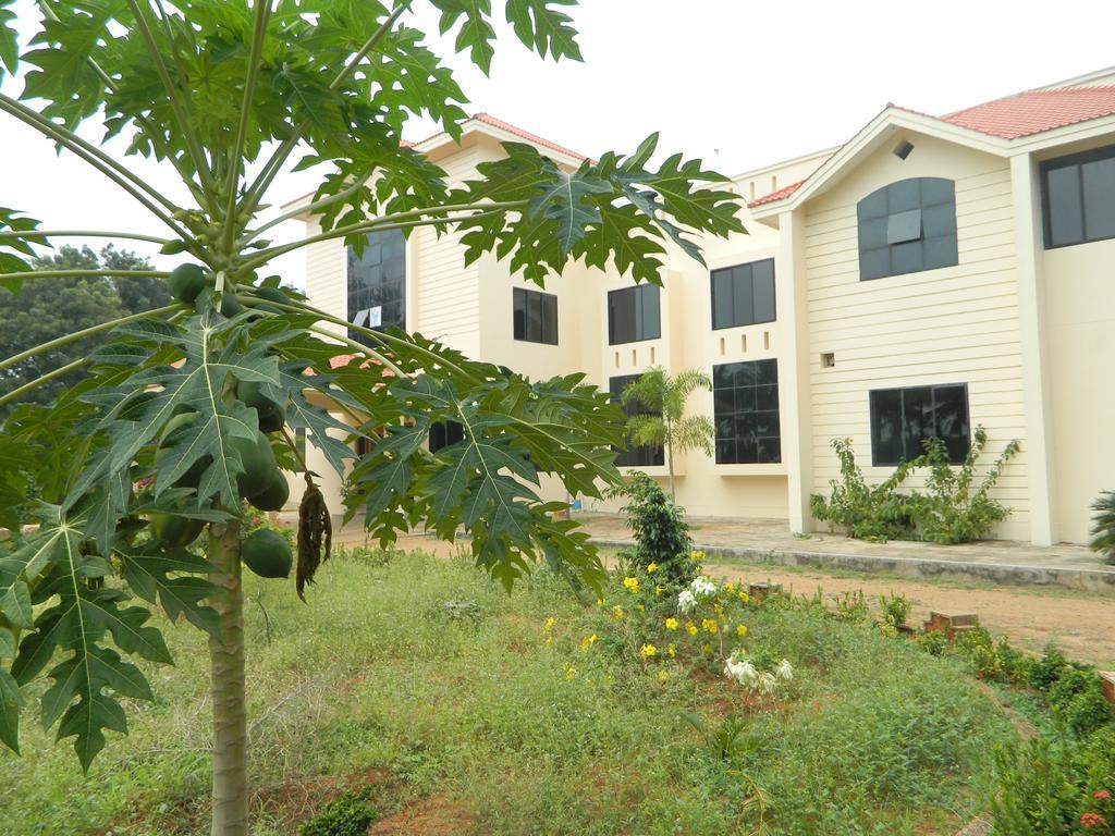 Stella Maris B&B Kanyakumari Exterior photo