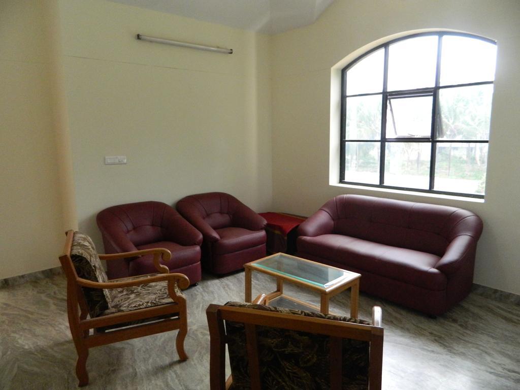 Stella Maris B&B Kanyakumari Exterior photo