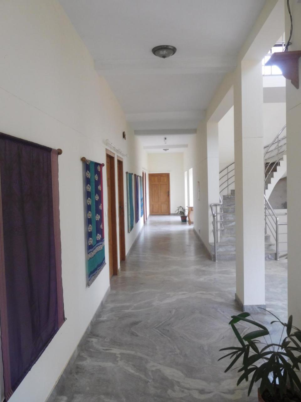 Stella Maris B&B Kanyakumari Exterior photo
